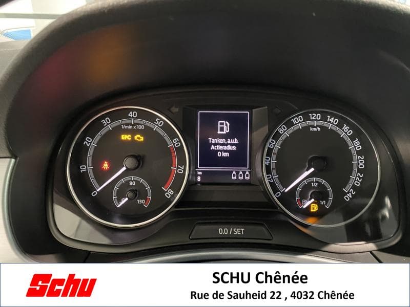 Skoda Fabia Ambition - 16