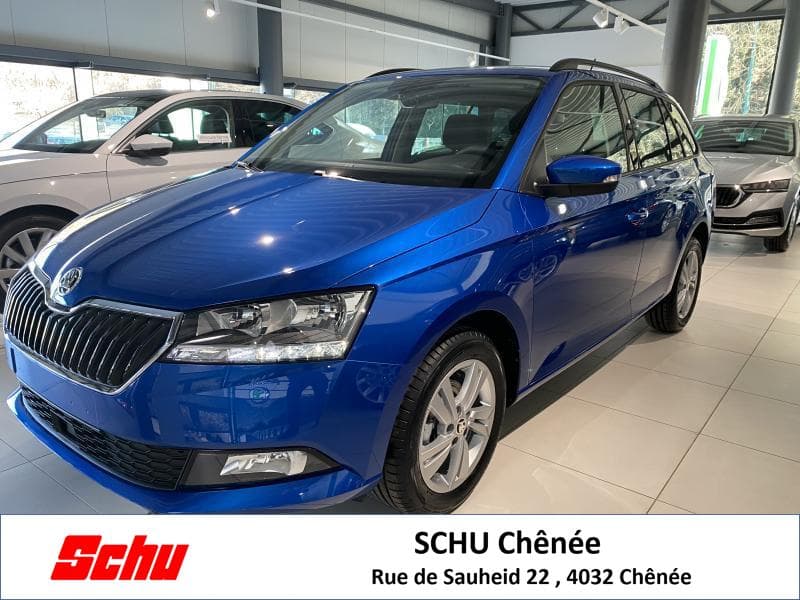 Skoda Fabia Ambition - 1