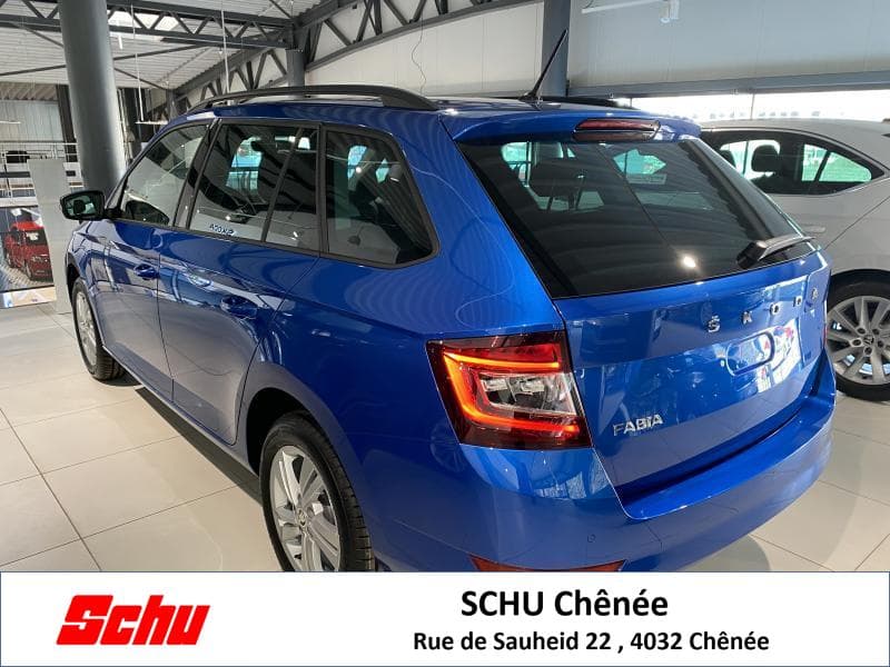 Skoda Fabia Ambition - 6
