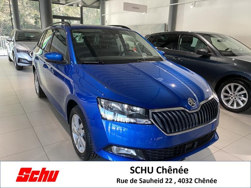 Skoda Fabia Ambition - 2
