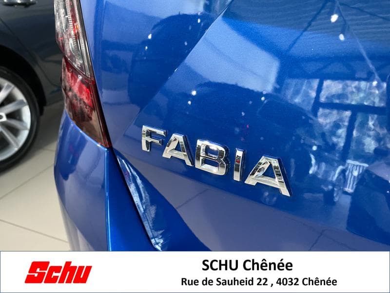 Skoda Fabia Ambition - 11