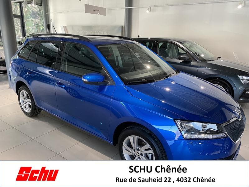 Skoda Fabia Ambition - 3