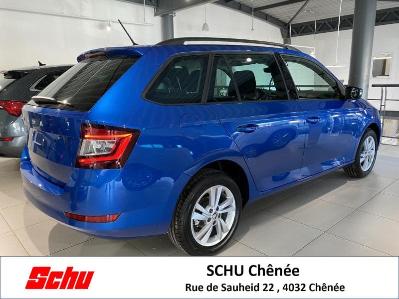Skoda Fabia Ambition - 4
