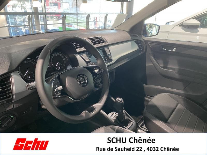 Skoda Fabia Ambition - 14