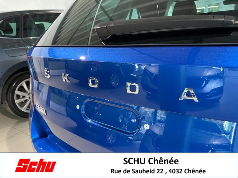 Skoda Fabia Ambition - 10