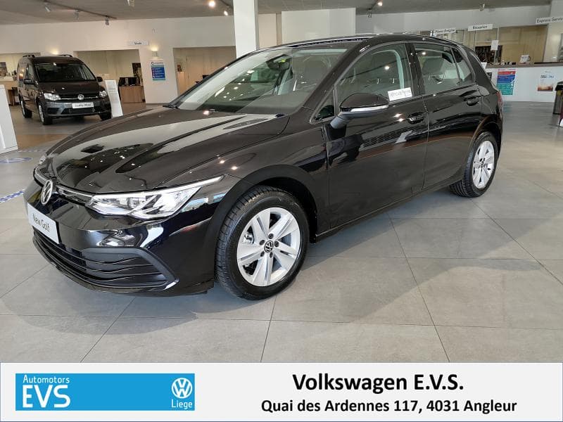 Volkswagen Golf Life - 1
