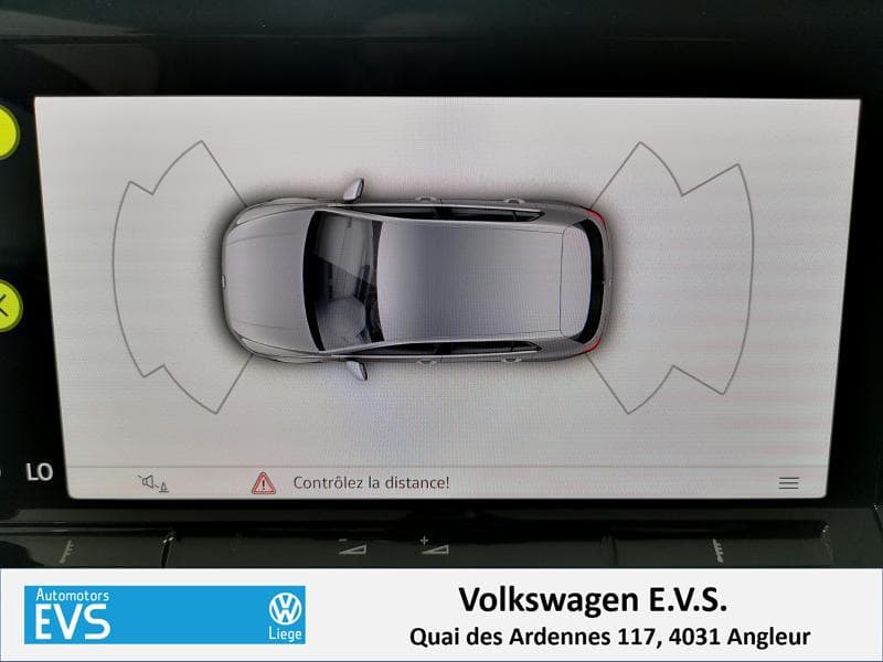 Volkswagen Golf Life - 23