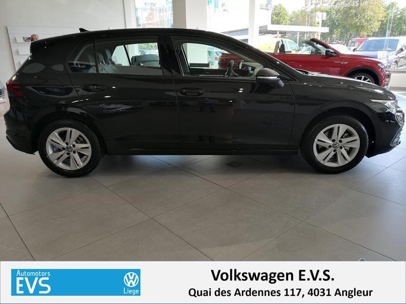 Volkswagen Golf Life - 6