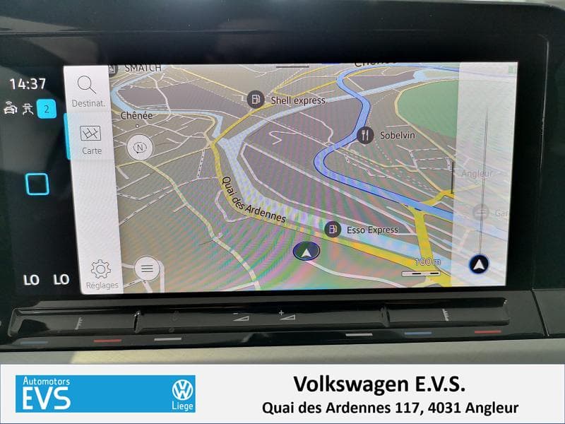 Volkswagen Golf Life - 18
