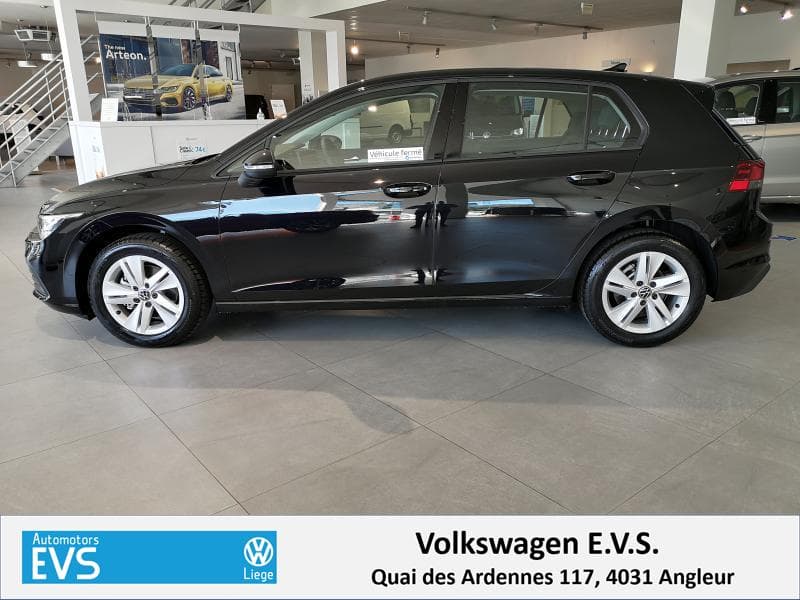 Volkswagen Golf Life - 9