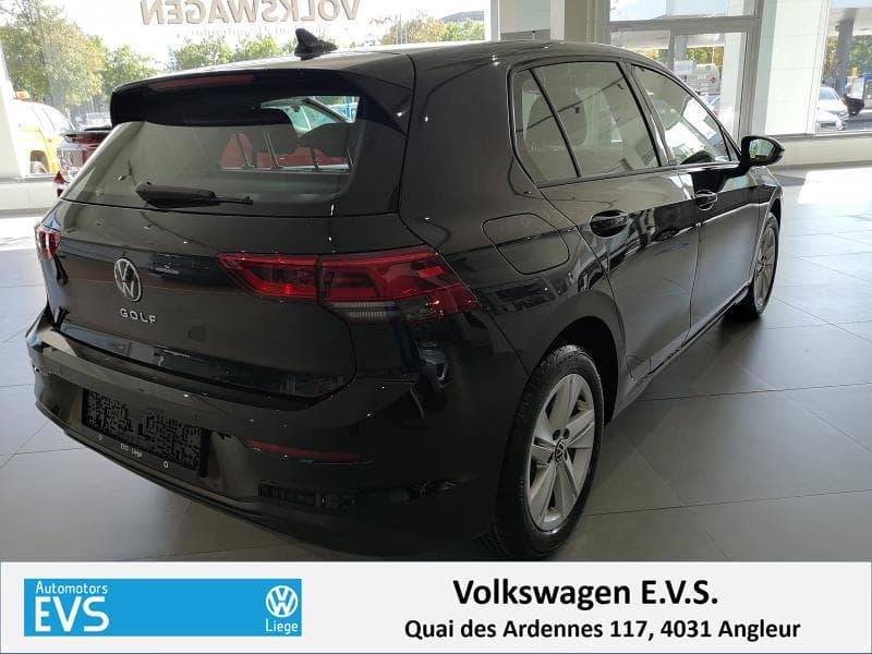 Volkswagen Golf Life - 7
