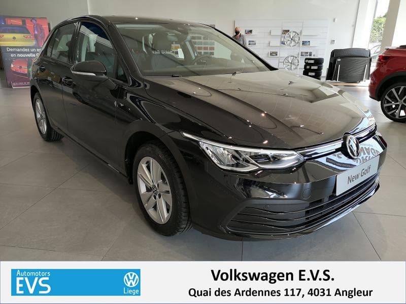 Volkswagen Golf Life - 5