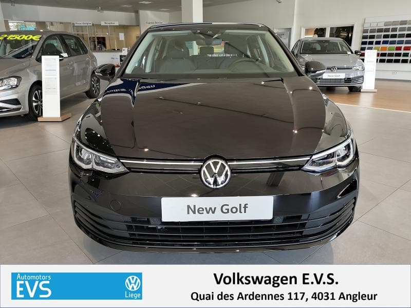 Volkswagen Golf Life - 4