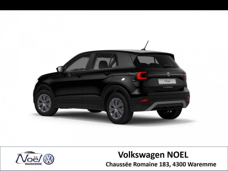 Volkswagen T-Cross T-Cross - 2