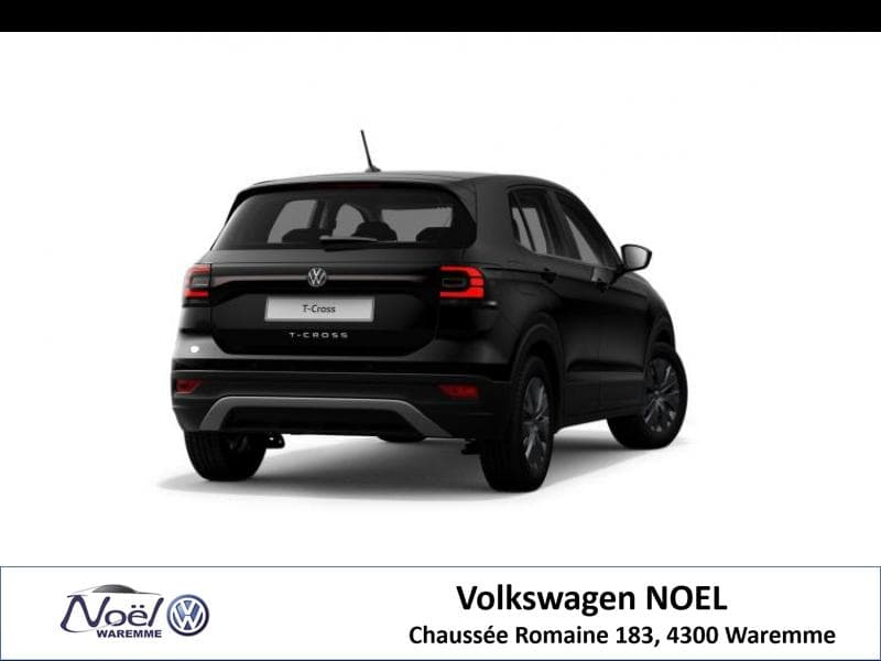 Volkswagen T-Cross T-Cross - 1