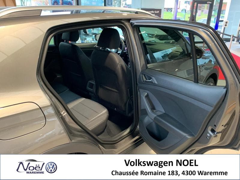 Volkswagen T-Cross Style - 7