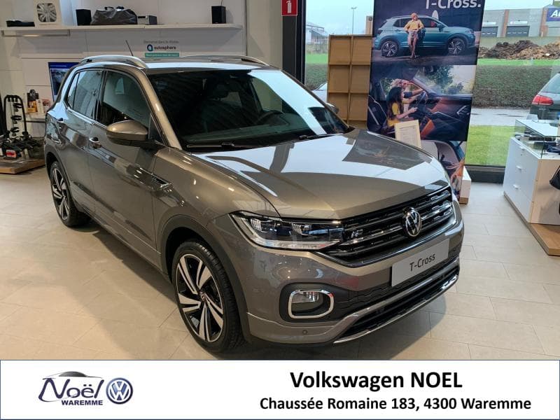 Volkswagen T-Cross Style - 1