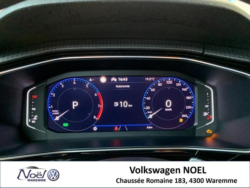 Volkswagen T-Cross Style - 21