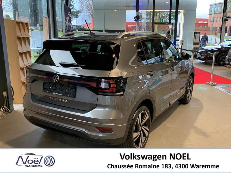 Volkswagen T-Cross Style - 2