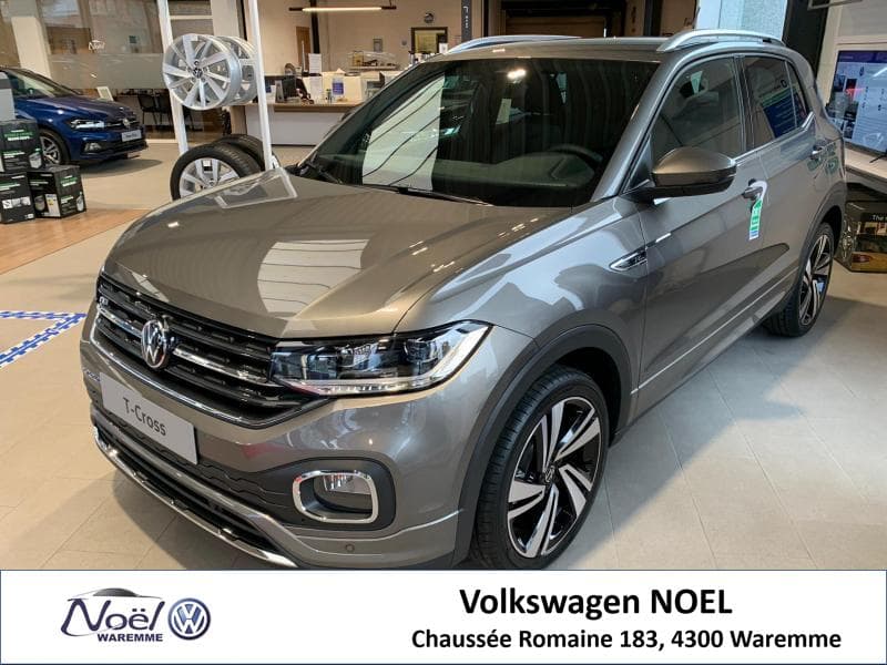 Volkswagen T-Cross Style - 3