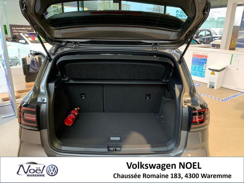 Volkswagen T-Cross Style - 9
