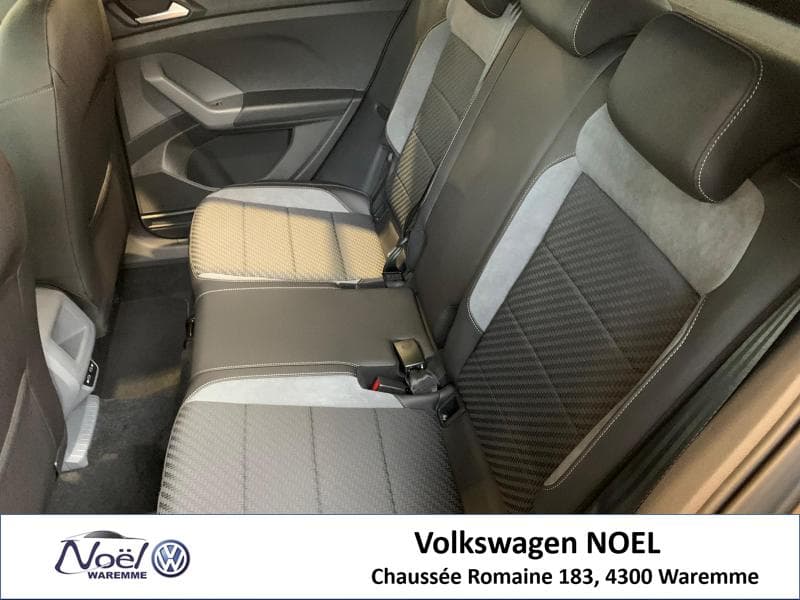 Volkswagen T-Cross Style - 12
