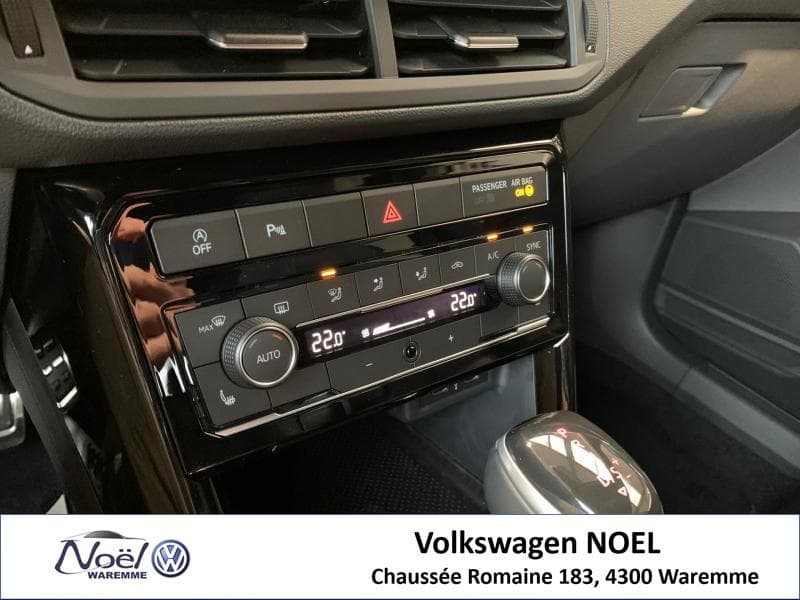 Volkswagen T-Cross Style - 19