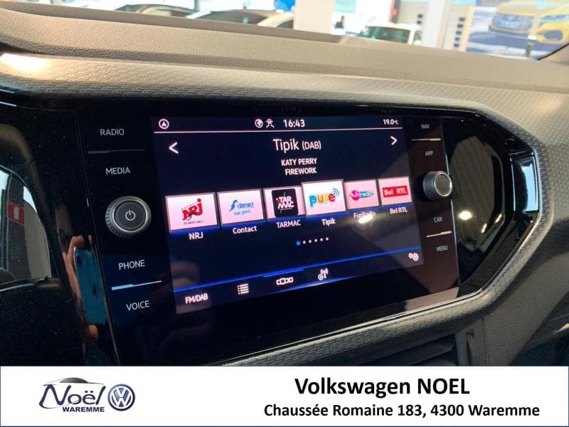 Volkswagen T-Cross Style - 18