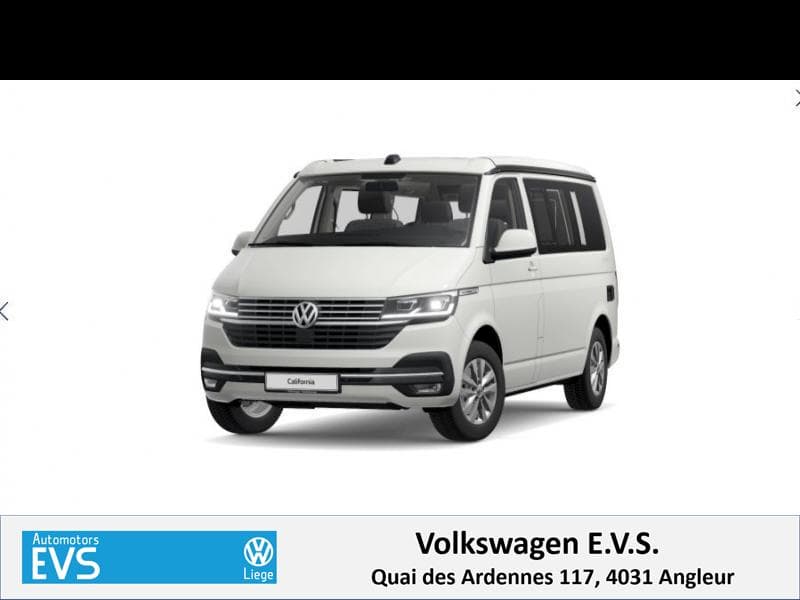 Volkswagen California OCEAN - 4