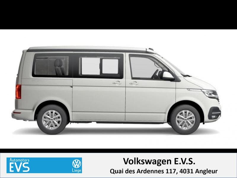 Volkswagen California OCEAN - 6