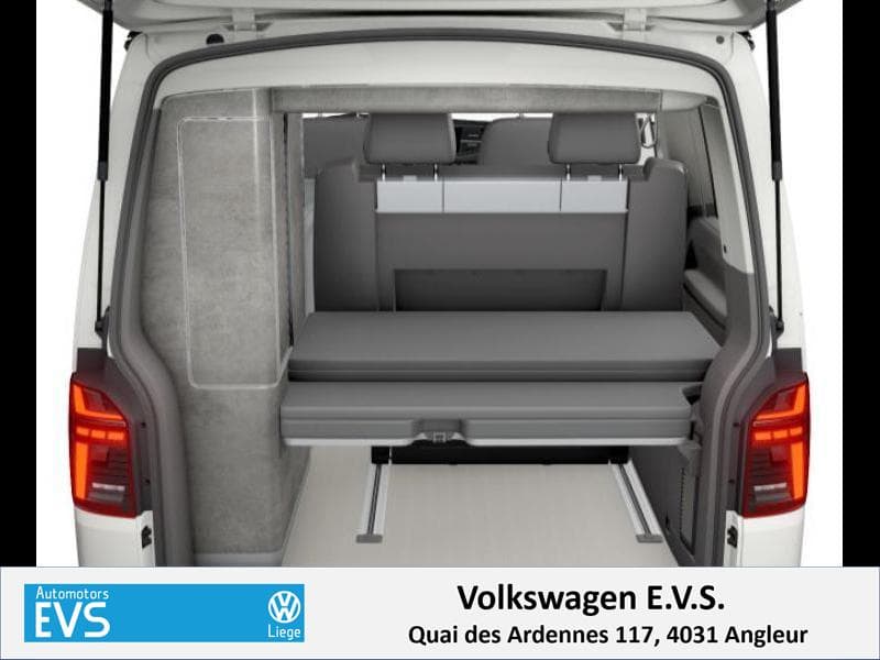 Volkswagen California OCEAN - 10