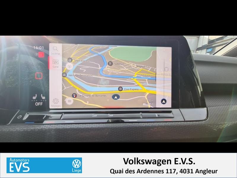 Volkswagen Golf GTE - 22