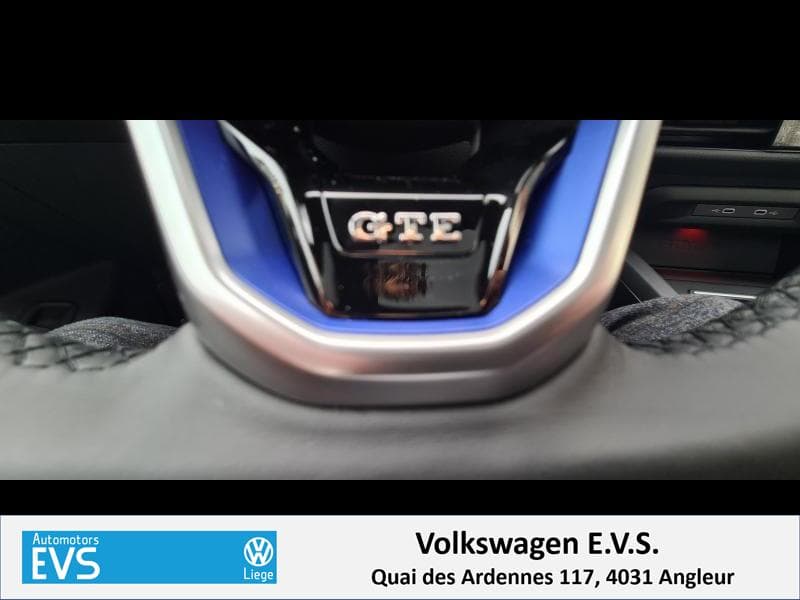 Volkswagen Golf GTE - 19