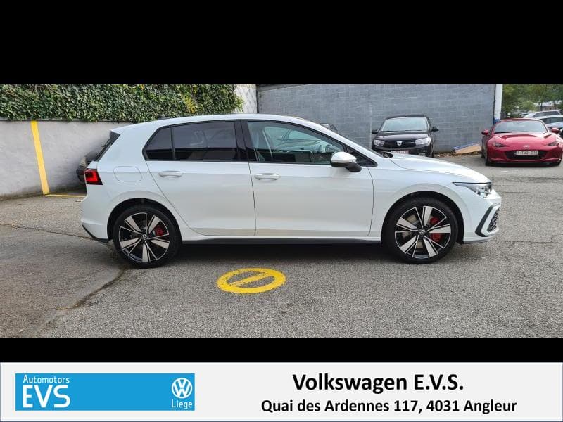 Volkswagen Golf GTE - 5