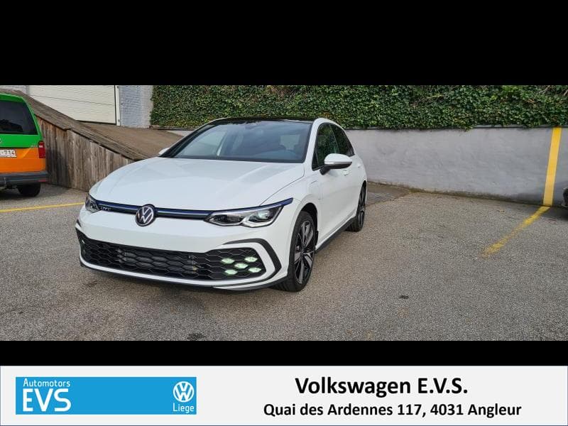 Volkswagen Golf GTE - 3