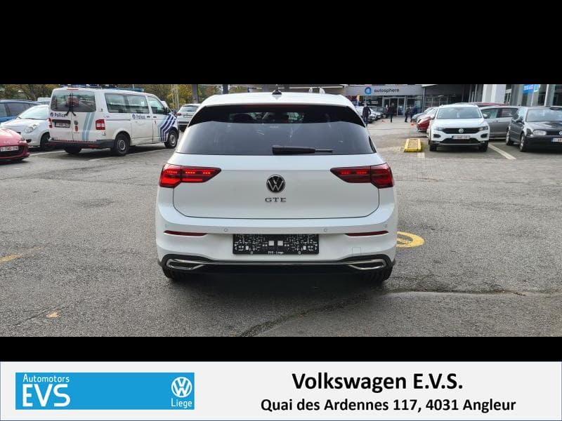 Volkswagen Golf GTE - 7