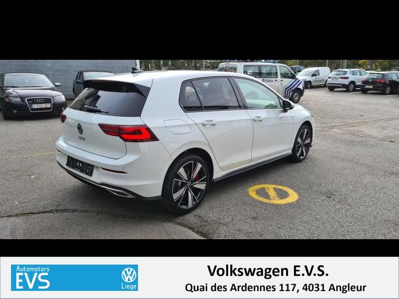 Volkswagen Golf GTE - 6