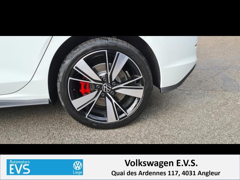 Volkswagen Golf GTE - 9