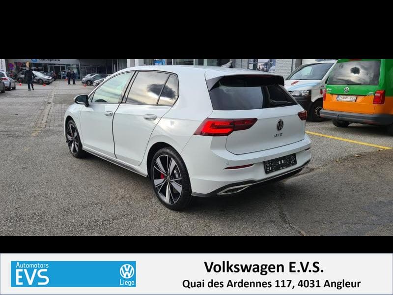 Volkswagen Golf GTE - 8