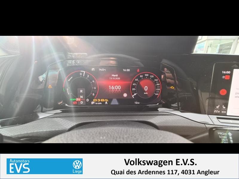 Volkswagen Golf GTE - 16