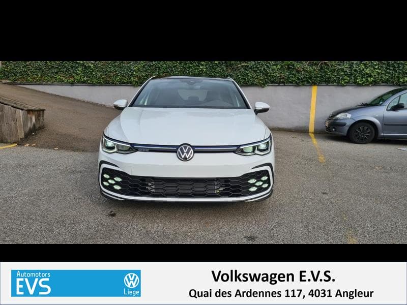 Volkswagen Golf GTE - 4