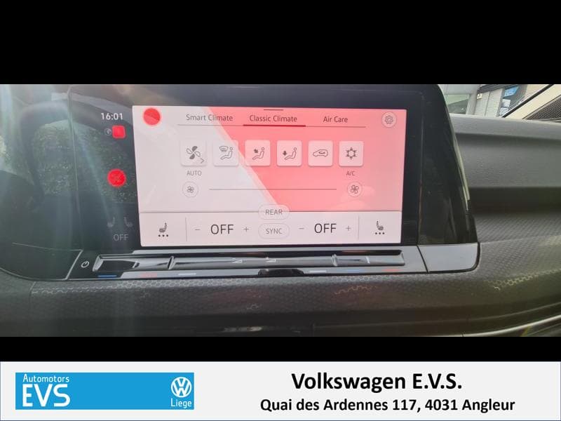 Volkswagen Golf GTE - 20