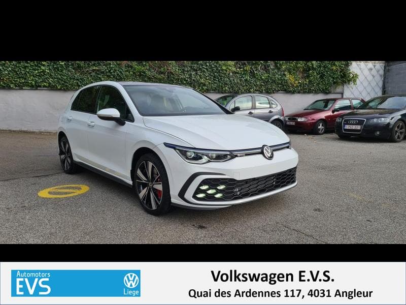 Volkswagen Golf GTE - 1