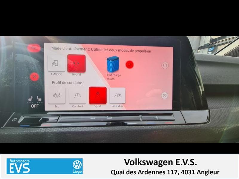 Volkswagen Golf GTE - 23