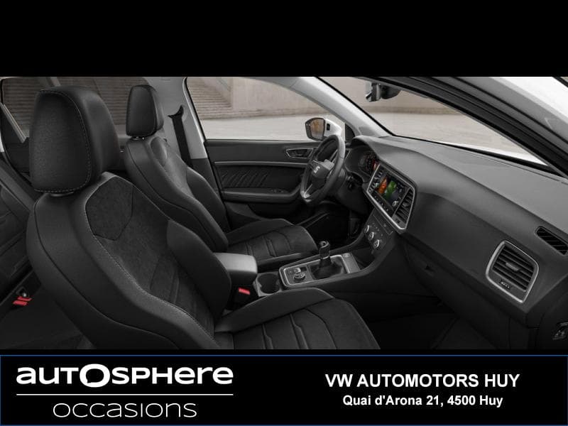 Seat Ateca MOVE - 8