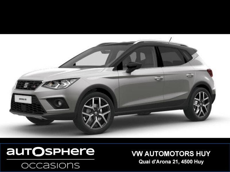 Seat Arona FR - 1