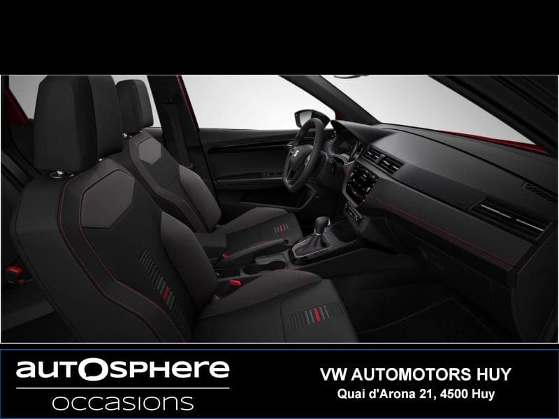 Seat Arona FR - 7