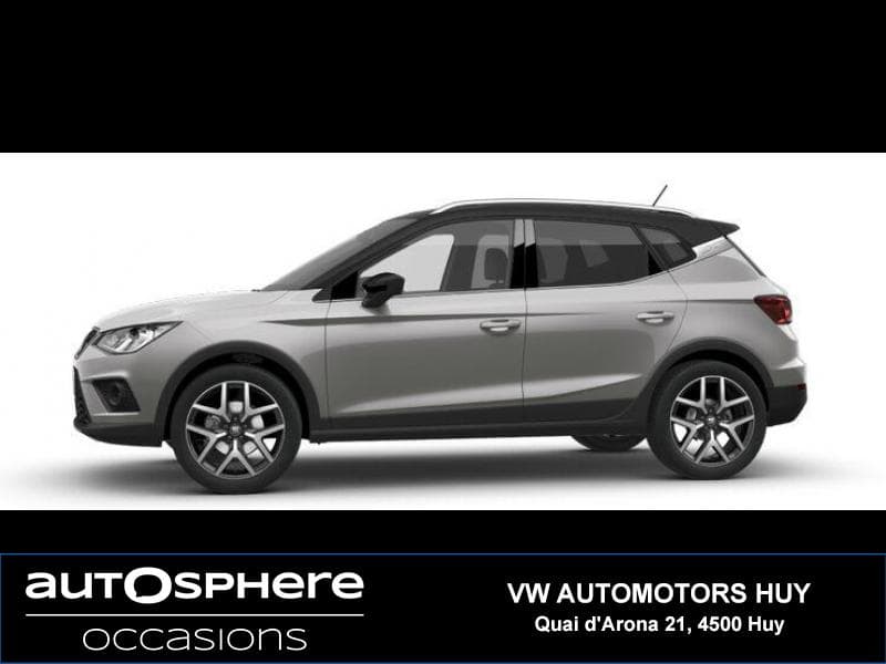 Seat Arona FR - 2