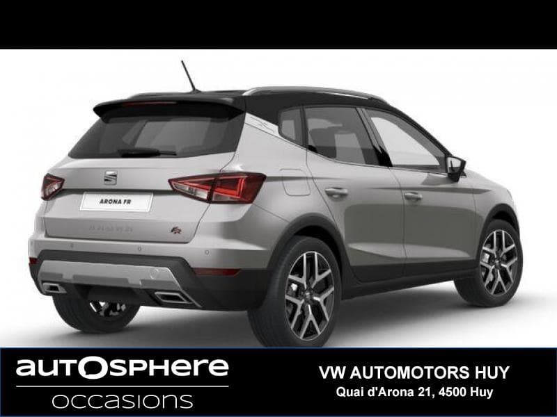 Seat Arona FR - 4