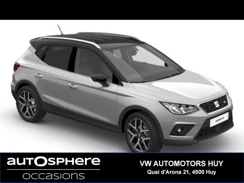 Seat Arona FR - 5